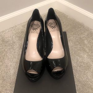 Vince Camuto Kendall Heels Size 7